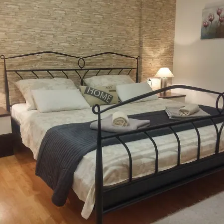 Apartman Daniela Split Exterior foto