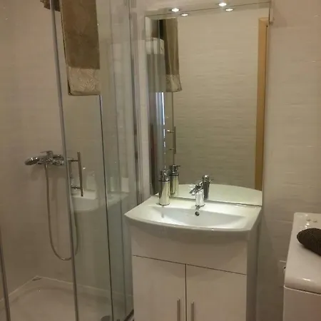Apartman Daniela Split Exterior foto