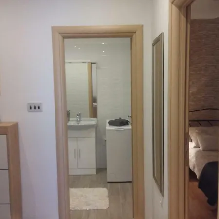 Apartman Daniela Split Exterior foto