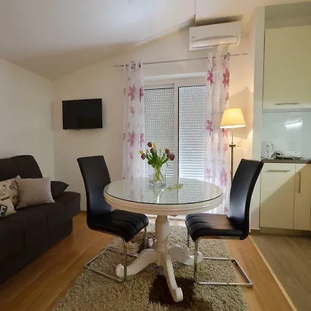 Apartman Daniela Split Exterior foto
